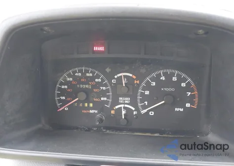 1990 Geo Tracker from USA, damaged, VIN 2CNBJ18U2L6227085